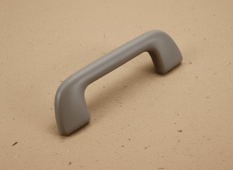 74610-02071-E1 2006-24 Toyota OEM Front Roof Grip Assist Handle Beige