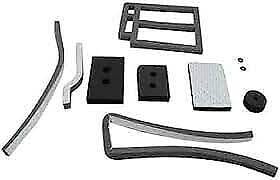 ZZZ-68004231AB 2007-2009 Dodge Ram A/C And Heater Unit Seal Kit OEM