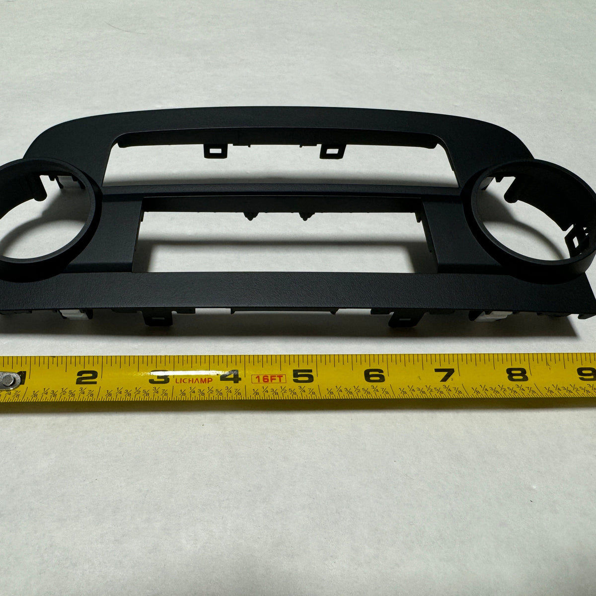 2007-2009 Honda CR-V A/C Heater Control Panel Face Plate | O – Conquest ...