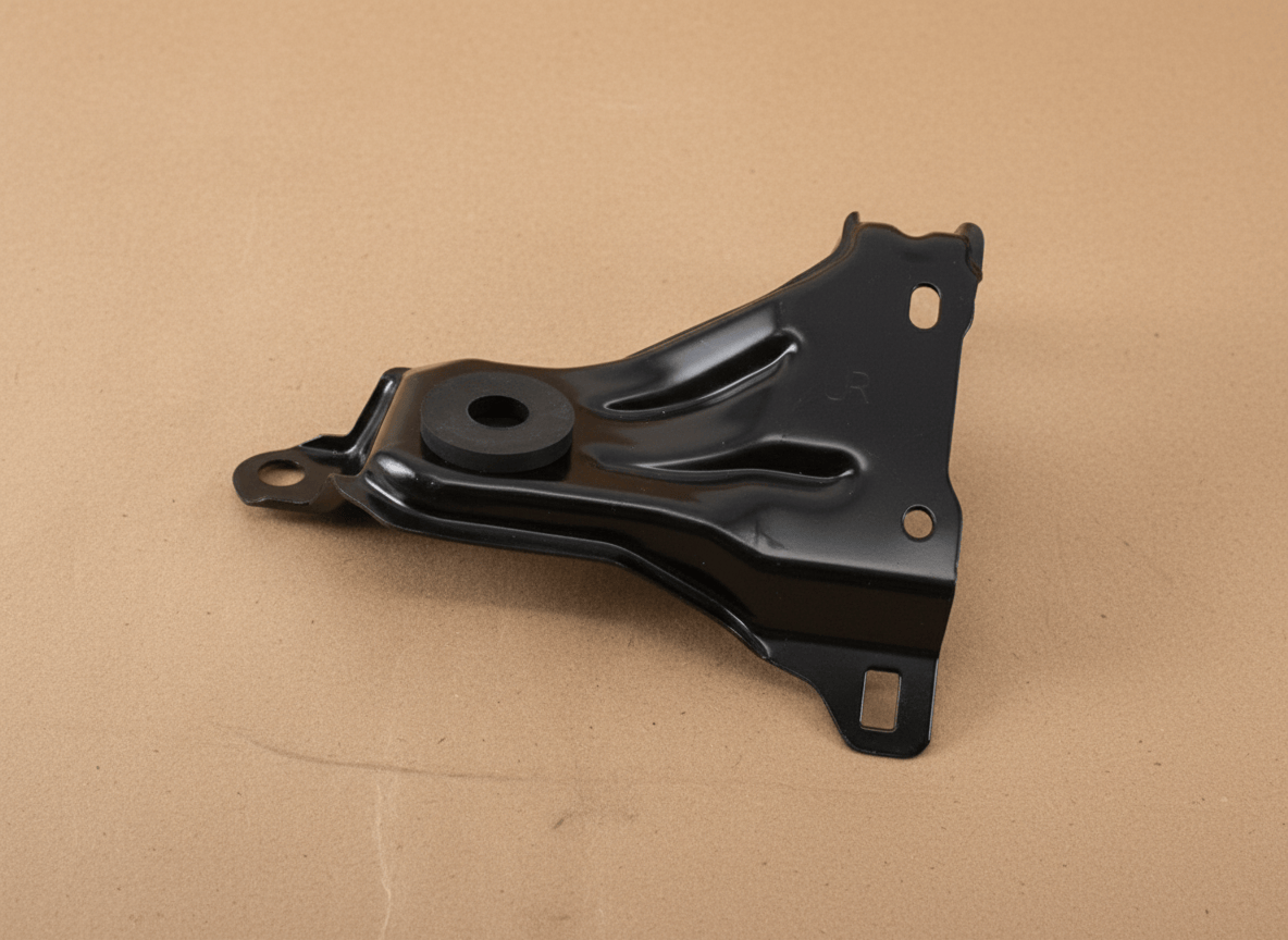 74171-SWA-A00 2007-2009 Honda CR-V Passenger Side Upper Radiator Bracket OEM