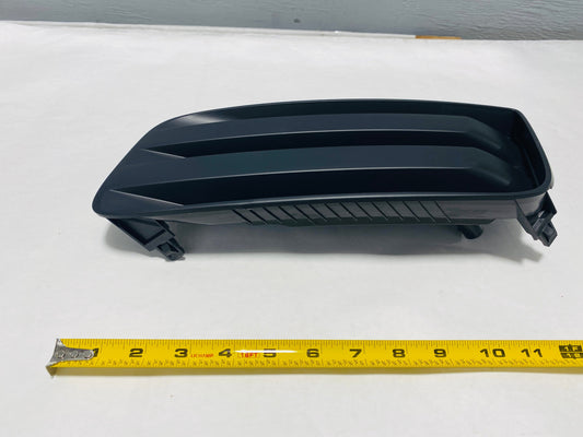 EG21-50-C11C-G9 2007-2009 Mazda Cx-7 Passenger Side Front Bumper Fog Light Insert Hole Cover