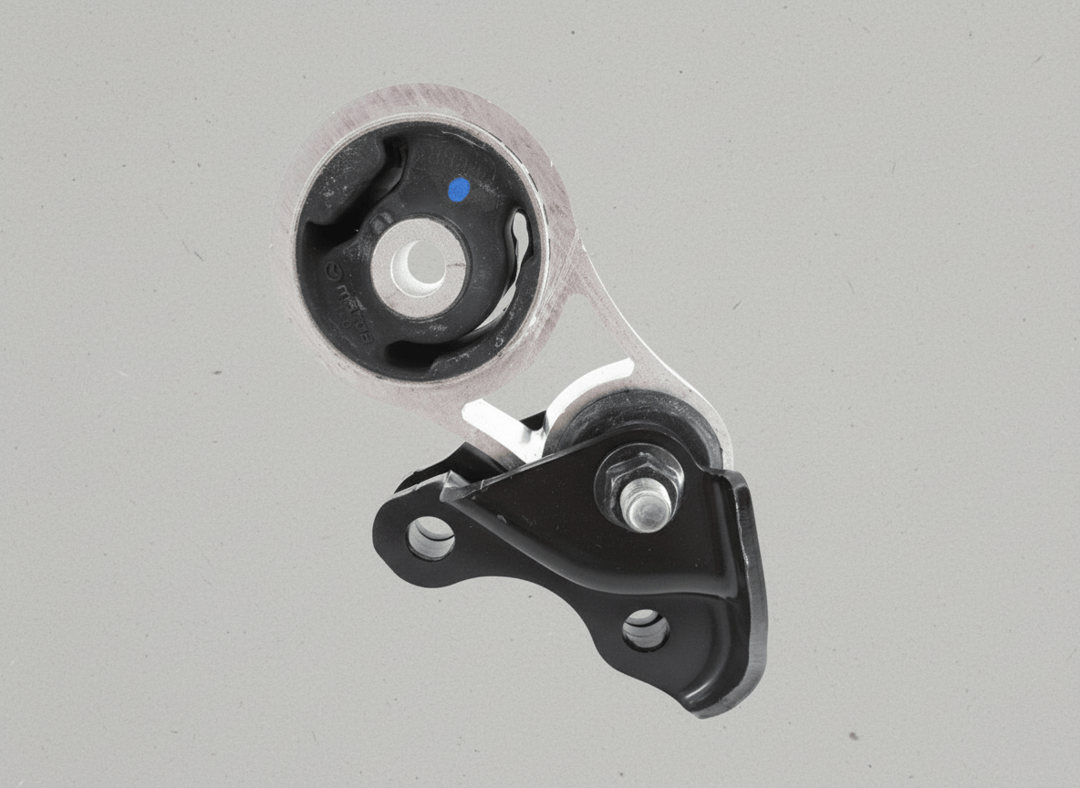 L2Y2-39-04XA 2007-2009 Mazda CX-7 Rear Engine Mount Torque Strut Genuine OEM