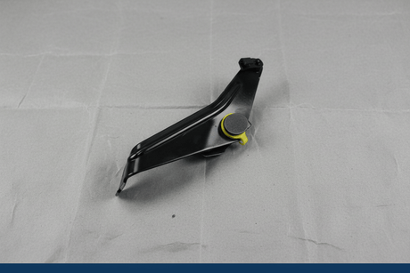 2007-2009 Toyota Sequoia Tundra Auxiliary Hood Catch Lever Genuine OEM