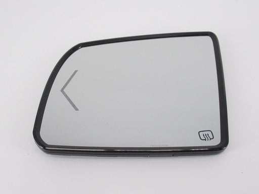 87906-0C030 2007-2009 Toyota Tundra Limited Driver Side Mirror Glass Heated With Turn Signal