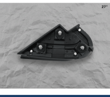 75495-SWA-003 2007-2011 Honda CR-V Driver Side Front Pillar Corner Garnish OEM