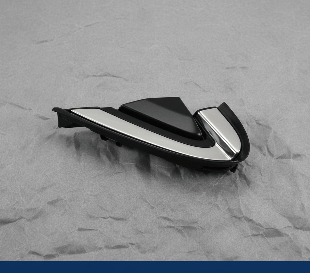 75495-SWA-003 2007-2011 Honda CR-V Driver Side Front Pillar Corner Garnish OEM