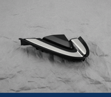 75495-SWA-003 2007-2011 Honda CR-V Driver Side Front Pillar Corner Garnish OEM