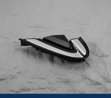 75495-SWA-003 2007-2011 Honda CR-V Driver Side Front Pillar Corner Garnish OEM