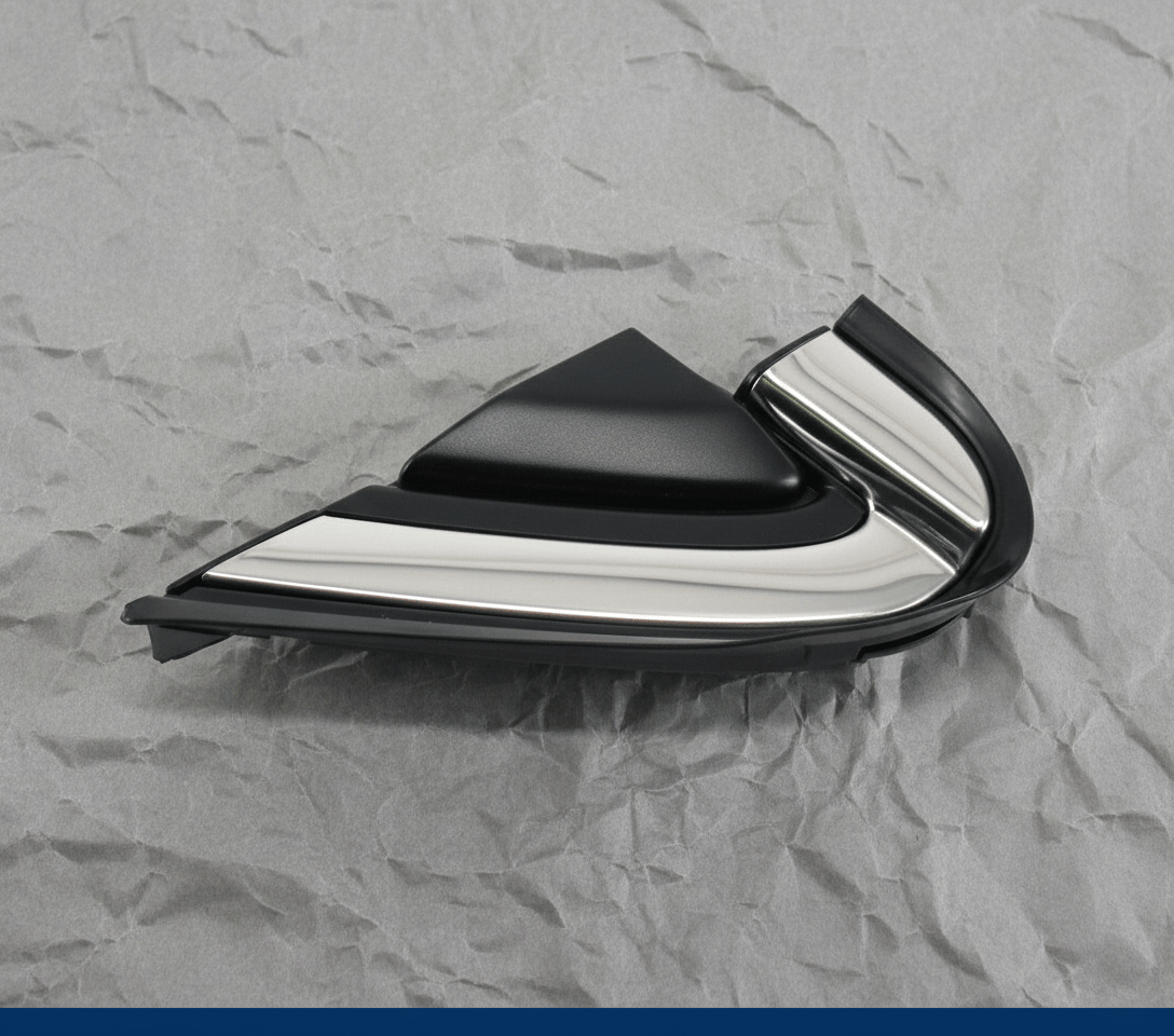 75495-SWA-003 2007-2011 Honda CR-V Driver Side Front Pillar Corner Garnish OEM