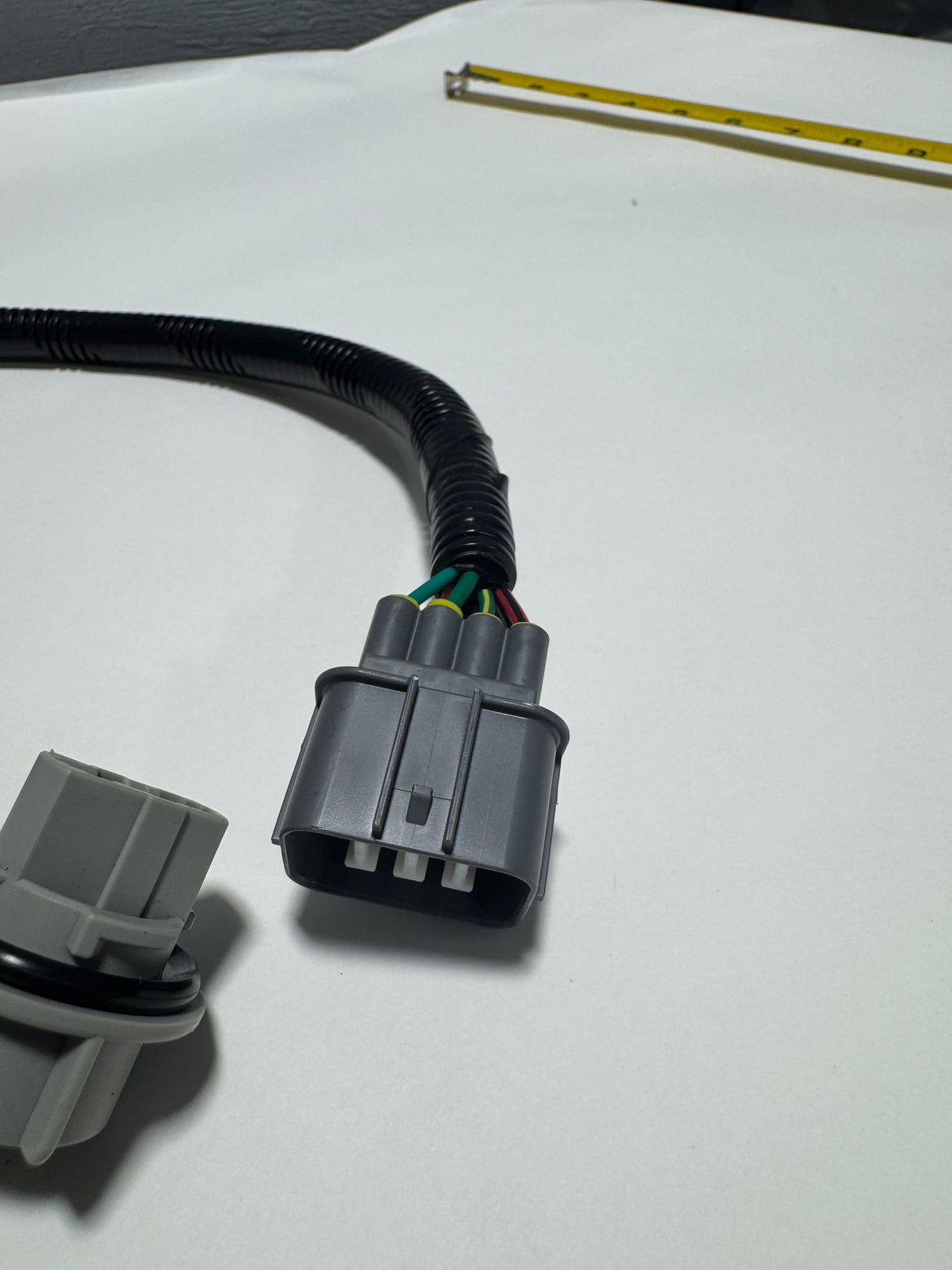 33502-SJC-A01 2007-2011 Honda Ridgeline Tail Light Sockets Rear Taillight w/ Wire Genuine OEM