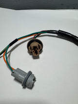 33502-SJC-A01 2007-2011 Honda Ridgeline Tail Light Sockets Rear Taillight w/ Wire Genuine OEM