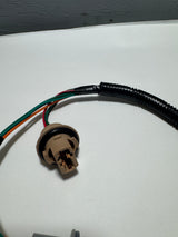 33502-SJC-A01 2007-2011 Honda Ridgeline Tail Light Sockets Rear Taillight w/ Wire Genuine OEM