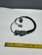 33502-SJC-A01 2007-2011 Honda Ridgeline Tail Light Sockets Rear Taillight w/ Wire Genuine OEM