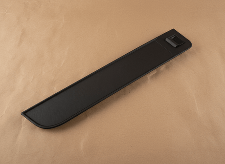 58084-0C010-E0 2007-2011 Sequoia or 2007-2011 Tundra OEM Rear Console Lid Brown