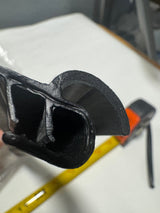 72327-STK-A01 2007-2012 Acura RDX Front Door Sill Seal Rubber Lower Weatherstrip Genuine OEM