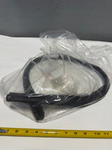 72327-STK-A01 2007-2012 Acura RDX Front Door Sill Seal Rubber Lower Weatherstrip Genuine OEM