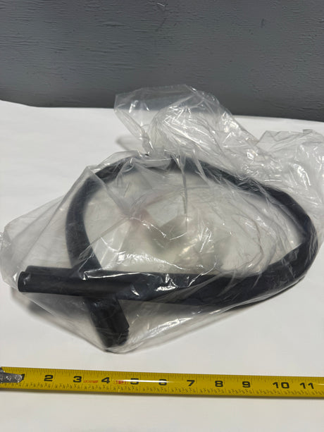 72327-STK-A01 2007-2012 Acura RDX Front Door Sill Seal Rubber Lower Weatherstrip Genuine OEM