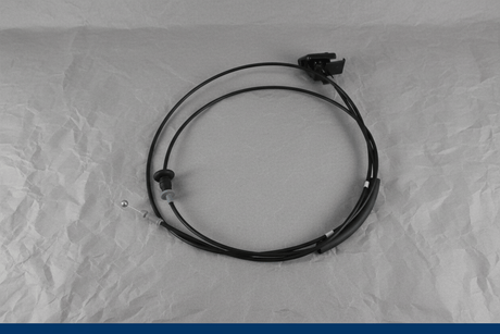 2007-2012 Mazda CX-7 Hood Release Wire Cable Genuine OEM