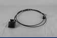 2007-2012 Mazda CX-7 Hood Release Wire Cable Genuine OEM