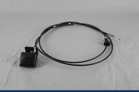 2007-2012 Mazda CX-7 Hood Release Wire Cable Genuine OEM