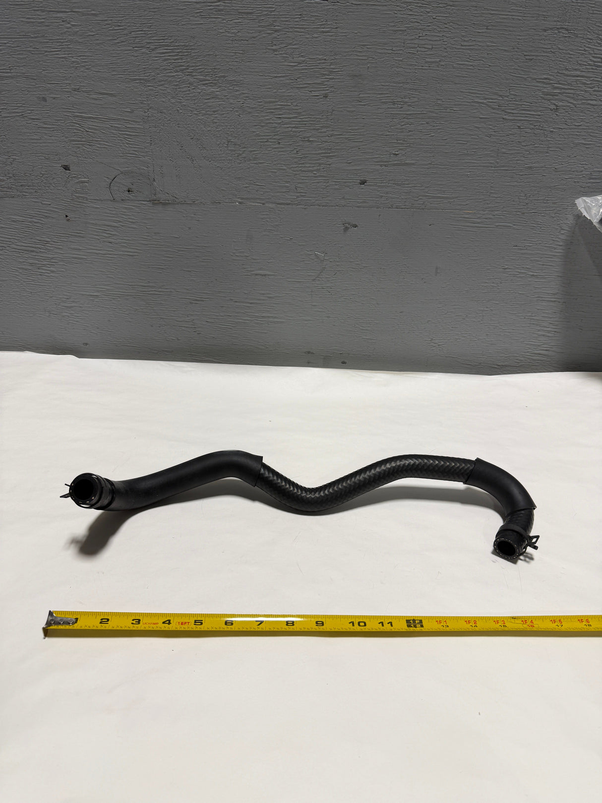 RC50-L33E-15-54YC-B20 2007-2012 Mazda CX-7 Water Oil Cooler Hose OEM Cooler To Thermostat