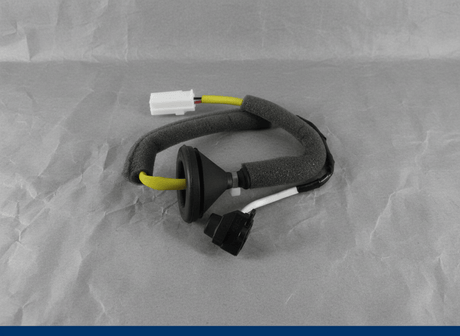 TD13-59-4B1 2007-2012 Mazda CX-9 Driver Side Keyless Entry Lock Switch OEM For Smart Chrome Handle