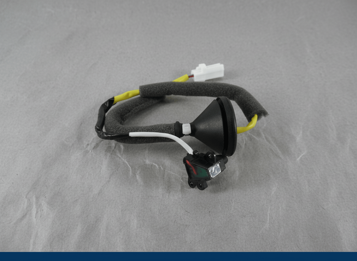 TD13-59-4B1 2007-2012 Mazda CX-9 Driver Side Keyless Entry Lock Switch OEM For Smart Chrome Handle