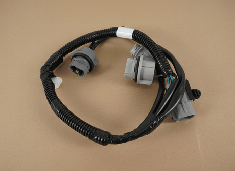 81555-0C070 2007-2013 Toyota Tundra OEM Passenger Side Tail Light Wire Harness