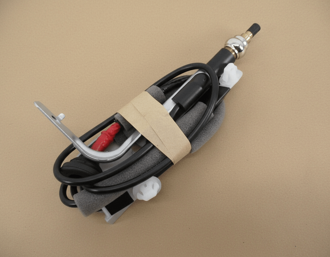 86309-0C040 2007-2013 Toyota Tundra Radio Antenna Base & Cable OEM