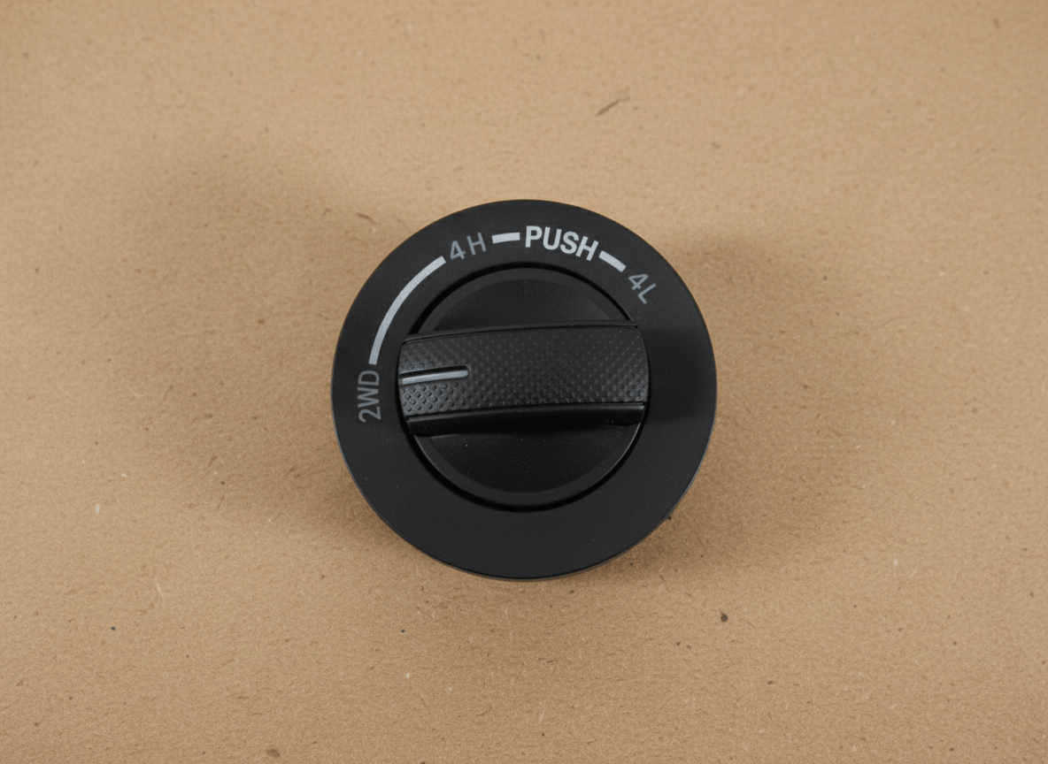 84724-0C020 2007-2013 Tundra OEM 4 Wheel Drive Control Switch Base Trim