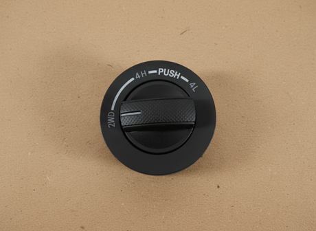 84724-0C020 2007-2013 Tundra OEM 4 Wheel Drive Control Switch Base Trim