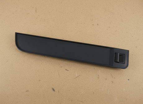 58084-0C010-C0 2007-2013 Tundra or 2008-2022 Sequoia Rear Console Lid Black OEM