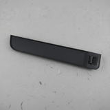 2007-2013 Tundra or 2008-2022 Sequoia Rear Console Lid Black OEM
