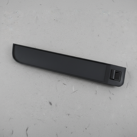 2007-2013 Tundra or 2008-2022 Sequoia Rear Console Lid Black OEM