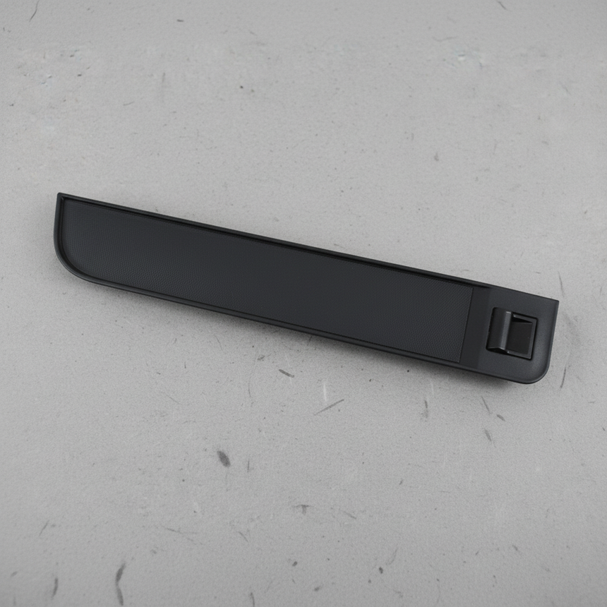 2007-2013 Tundra or 2008-2022 Sequoia Rear Console Lid Black OEM