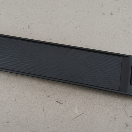 2007-2013 Tundra or 2008-2022 Sequoia Rear Console Lid Black OEM