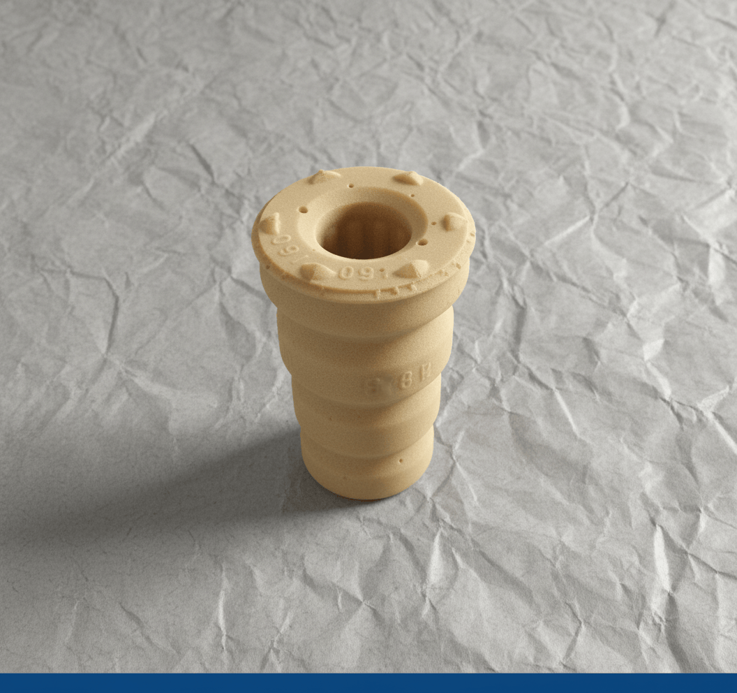 51722-SWE-T01 2007-2014 Honda CR-V Front Bump Stop Genuine OEM