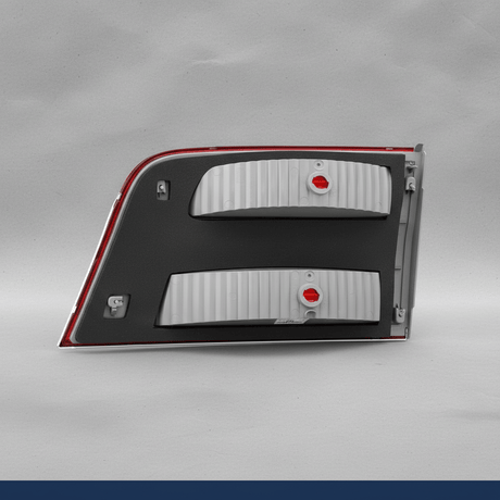 8L7Z-13404-B 2007-2014 Lincoln Navigator Passenger Side Liftgate Tail Light OEM