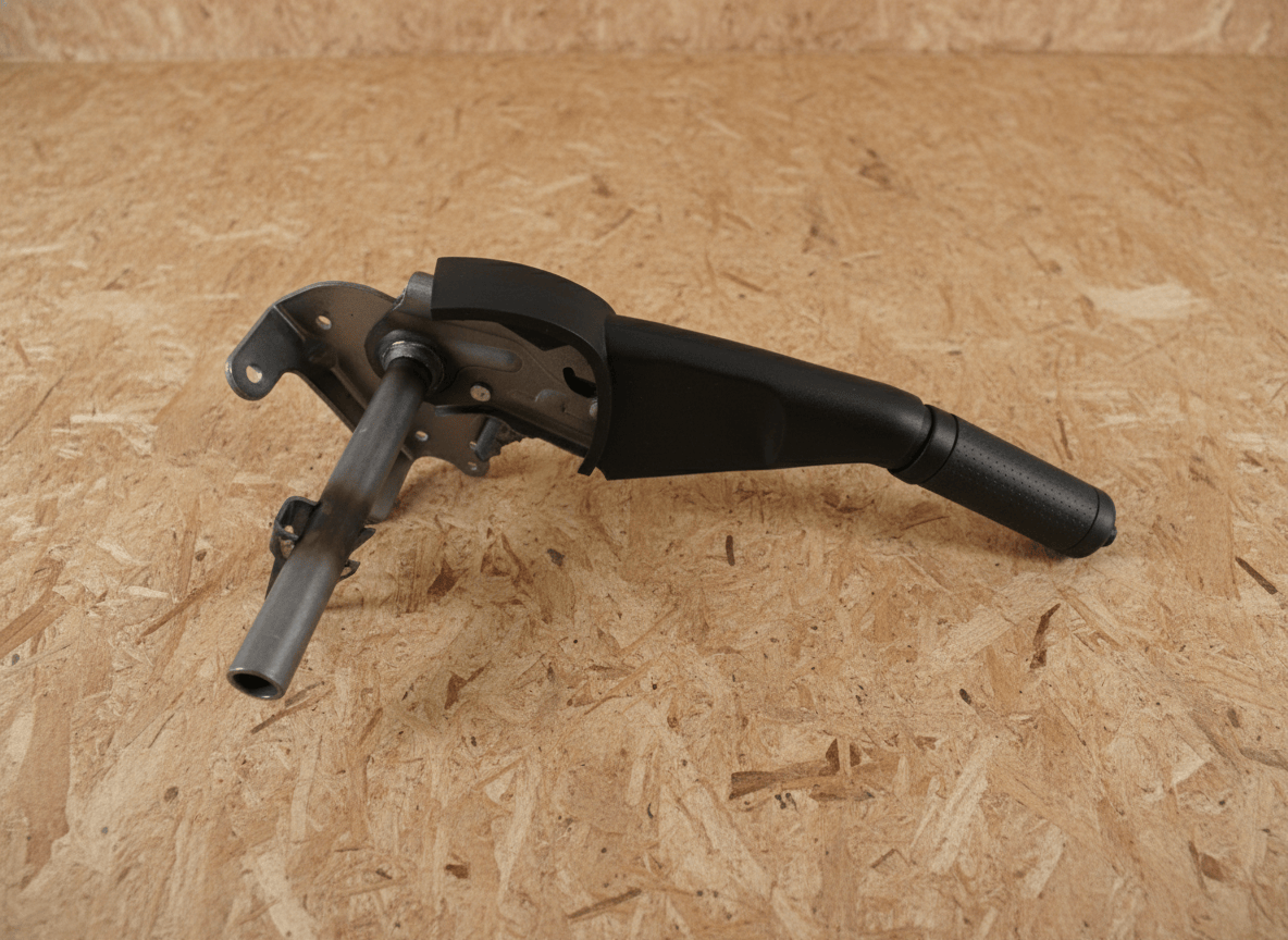 46201-35031-B0 2007-2014 Toyota FJ Cruiser Gray Parking Brake Handle OEM