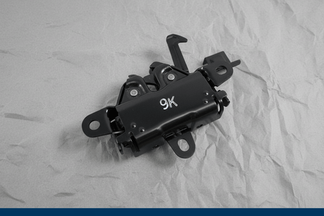 2007-2014 Toyota FJ Cruiser Hood Lock Latch Genuine OEM