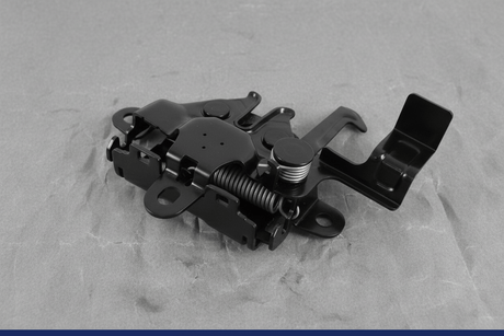 2007-2014 Toyota FJ Cruiser Hood Lock Latch Genuine OEM