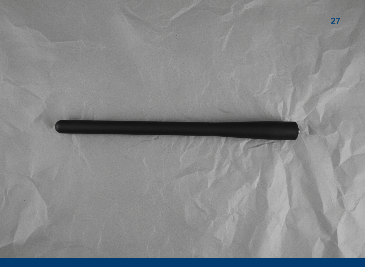 EG23-66-A30 2007-2015 Mazda 3 or 5 or CX-7 Antenna Mast Genuine OEM