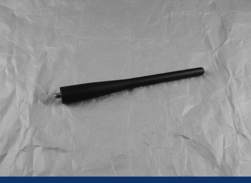 2007-2015 Mazda 3 or 5 or CX-7 Antenna Mast Genuine OEM