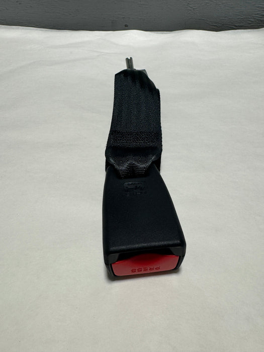 TDY1-57-820A-00 2007-2015 Mazda CX-9 Left or Right Black Rear Third Row Seat Belt Buckle OEM