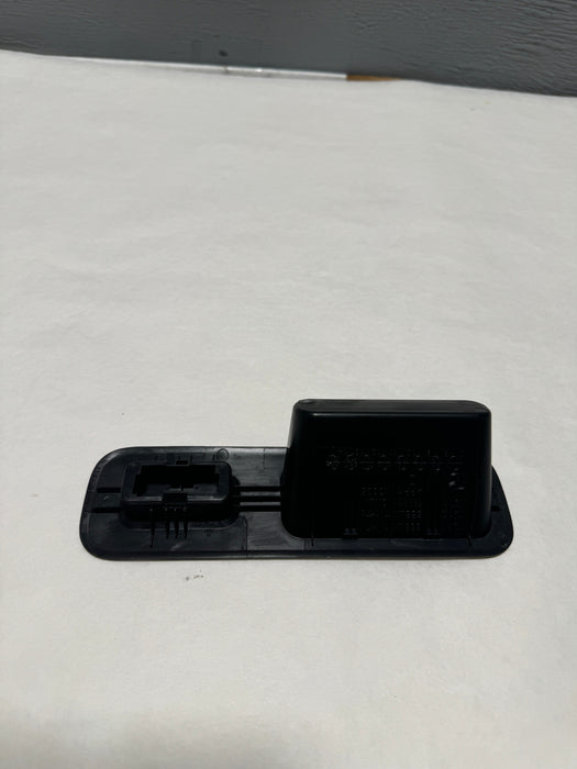 TD11-68-8LX-02-G11 2007-2015 Mazda CX-9 Liftgate Handle Pull Pocket W/O Back Door Easy Closure OEM