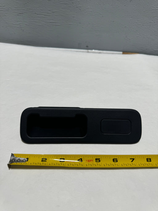 TD11-68-8LX-02-G11 2007-2015 Mazda CX-9 Liftgate Handle Pull Pocket W/O Back Door Easy Closure OEM