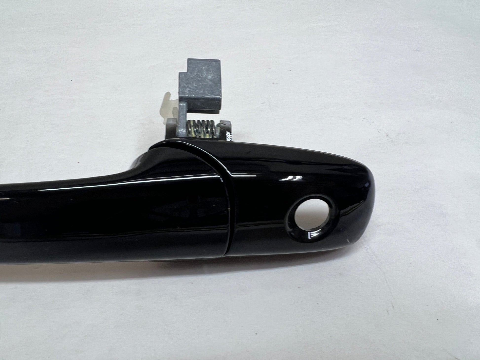 CL-0623-TD11-59-410F-PZ-G16 2007-2015 Mazda CX-9 Non Smart Key Front Driver Door Handle Painted Black TD11-59-410F-PZ