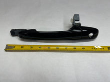 Load image into Gallery viewer, CL-0623-TD11-59-410F-PZ-G16 2007-2015 Mazda CX-9 Non Smart Key Front Driver Door Handle Painted Black TD11-59-410F-PZ