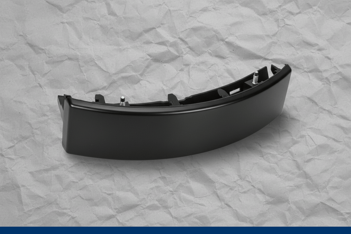 TD11-51-PF0D 2007-2015 Mazda CX-9 Rear Driver Side Fender Moulding Genuine OEM