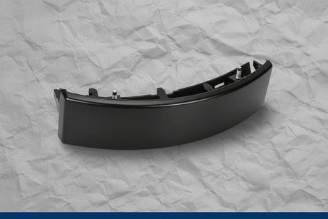 TD11-51-PF0D 2007-2015 Mazda CX-9 Rear Driver Side Fender Moulding Genuine OEM